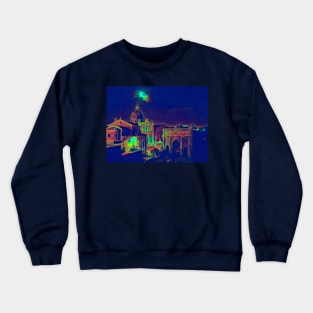 Roman Forum, Rome, Italy Crewneck Sweatshirt